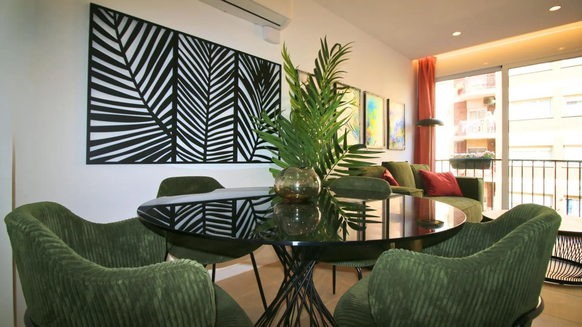 Beautiful Apartment For A Great Season Barcelona 0*,  Spain