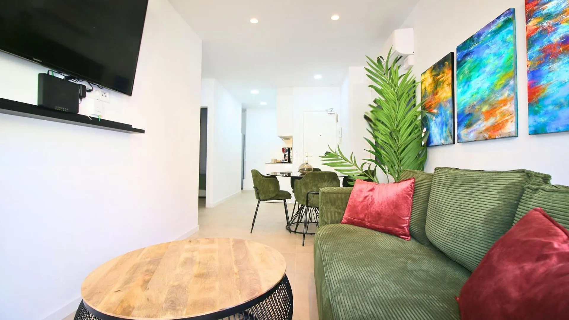 Beautiful Apartment For A Great Season Barcelona Spain