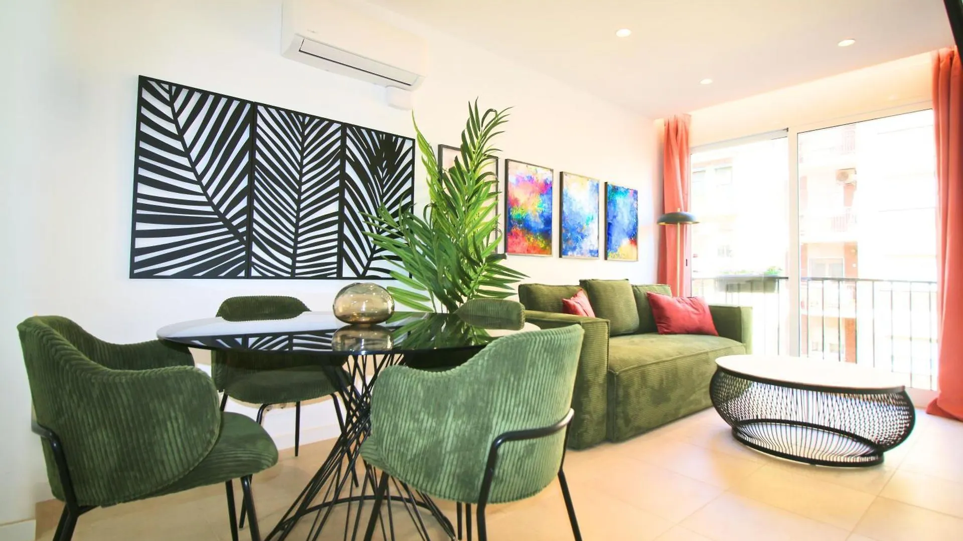 Beautiful Apartment For A Great Season Barcelona