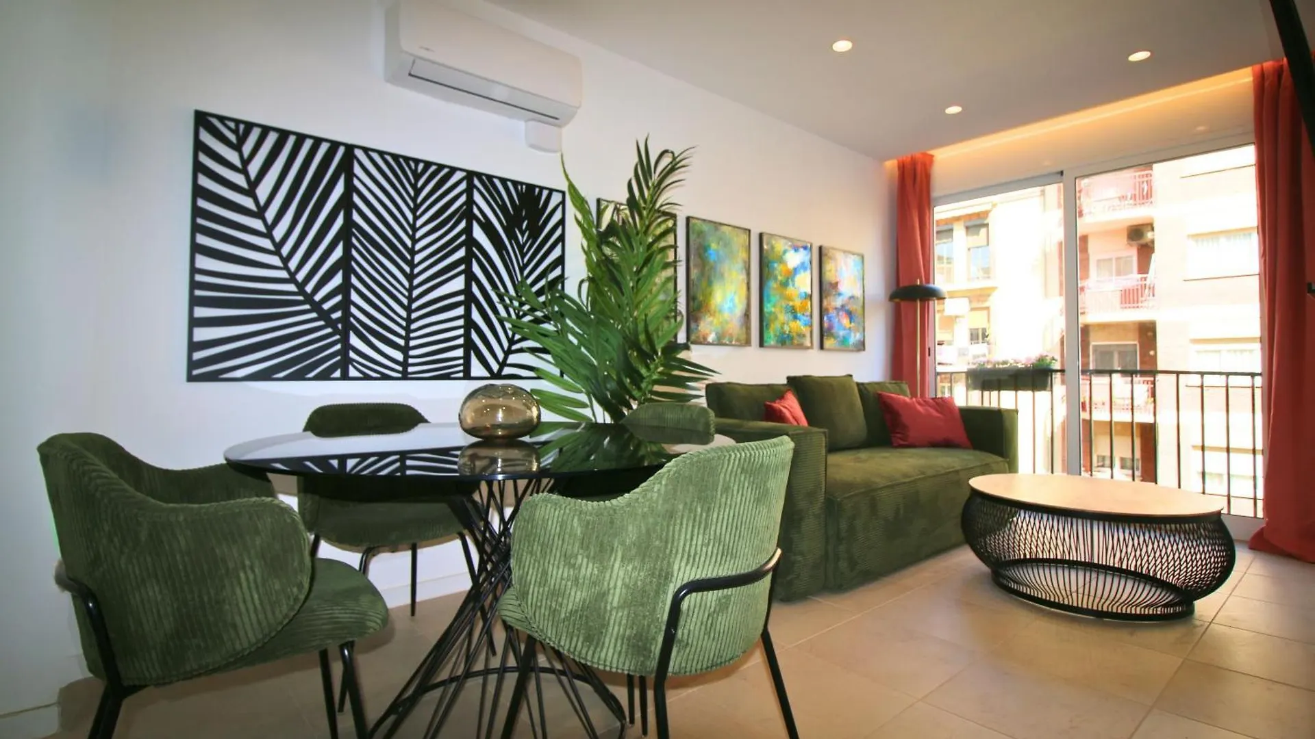 Beautiful Apartment For A Great Season Barcelona