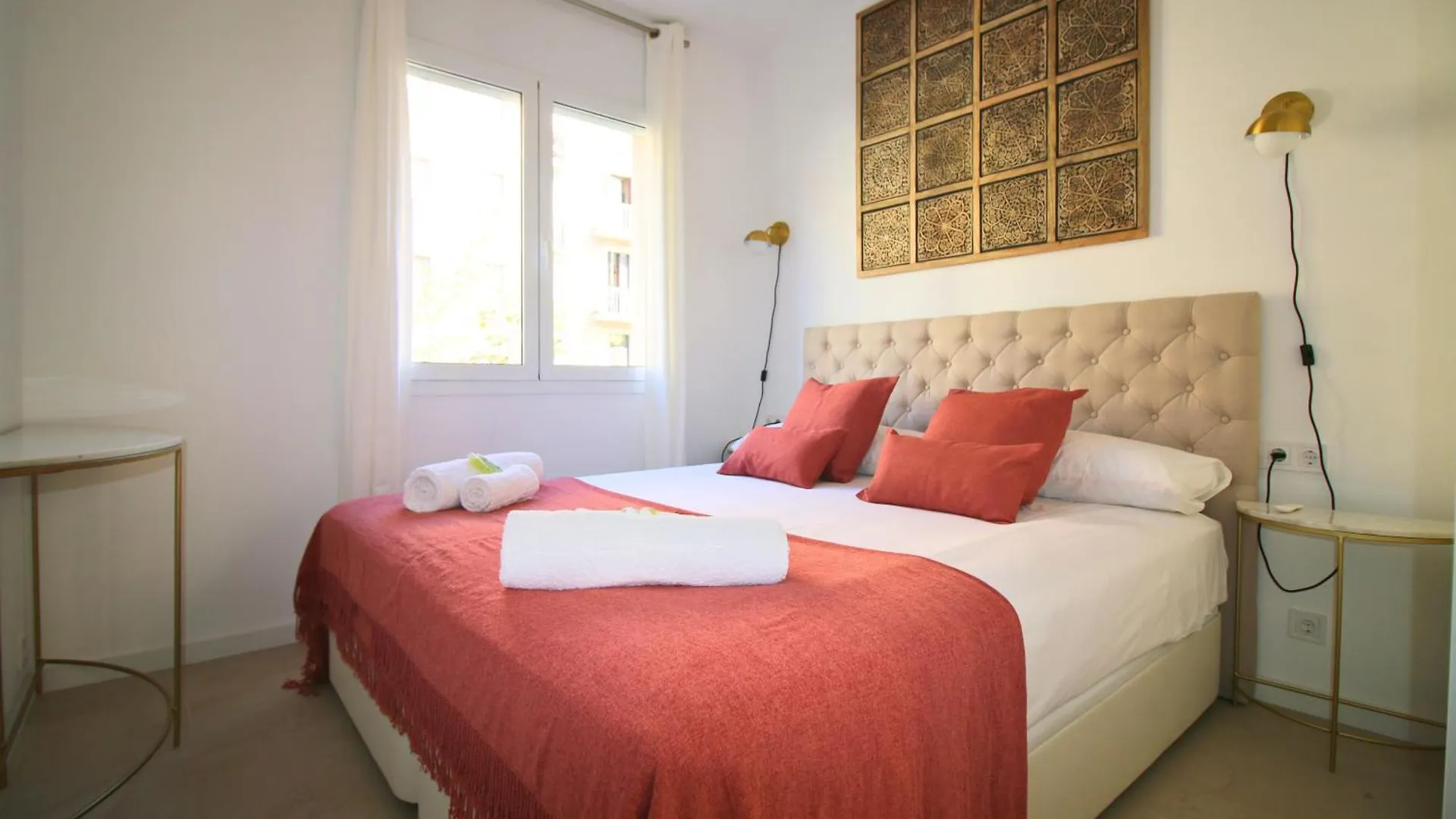 Beautiful Apartment For A Great Season Barcelona Spain